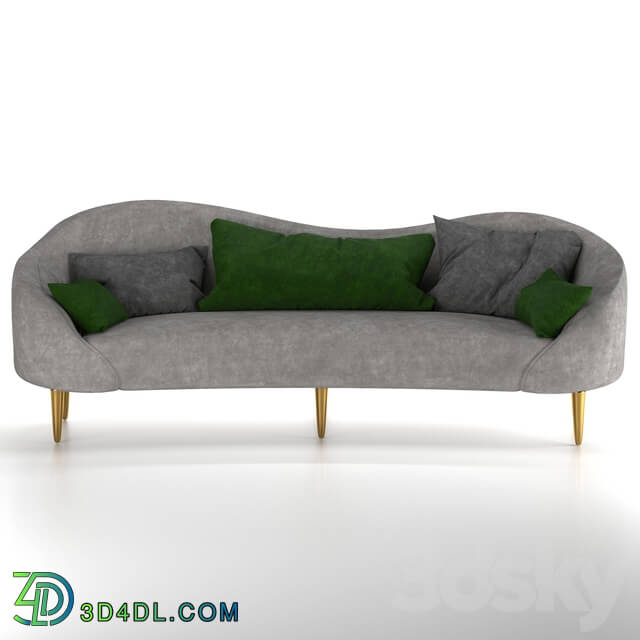 Sofa - soffa 06