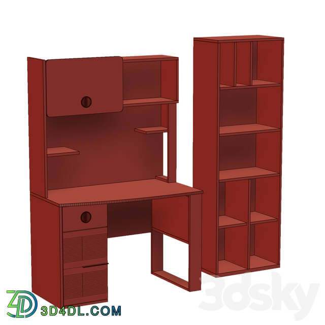 Full furniture set - childroom furniture set