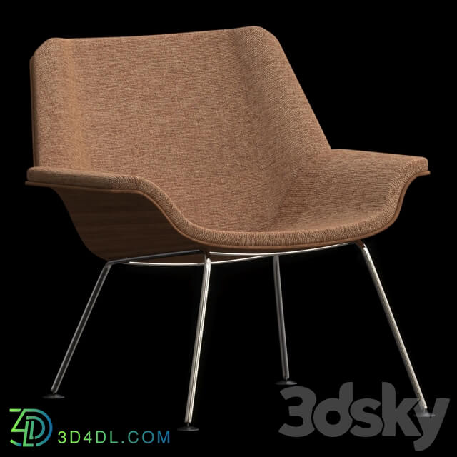 Chair - SWOOP Easy chair