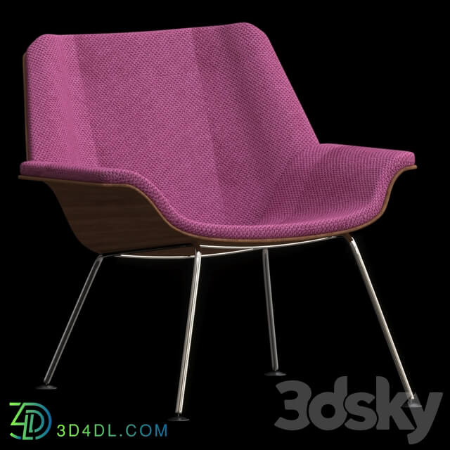 Chair - SWOOP Easy chair