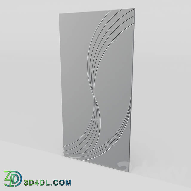 Other decorative objects - 3D Panel VOl-1