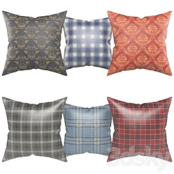 Pillows - Pillows Set 01 