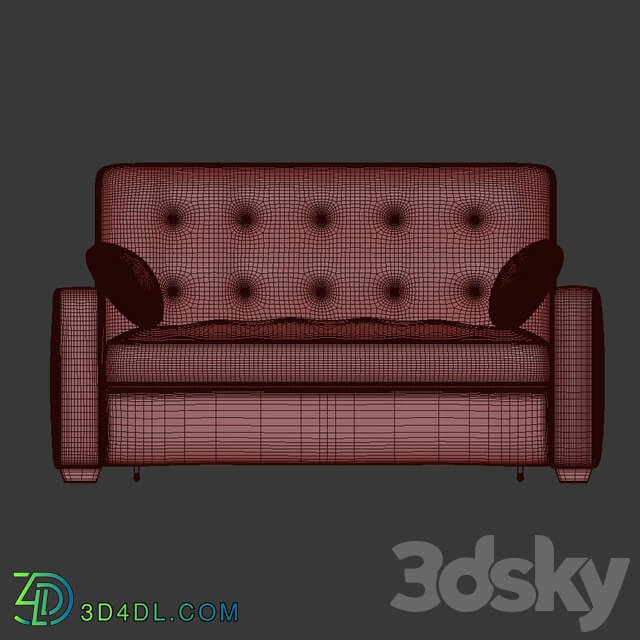 Sofa - Giacinto sofa