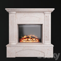 Fireplace - fireplace 