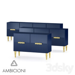Sideboard _ Chest of drawer - Chest of drawers Ambicioni Auronzo 1 