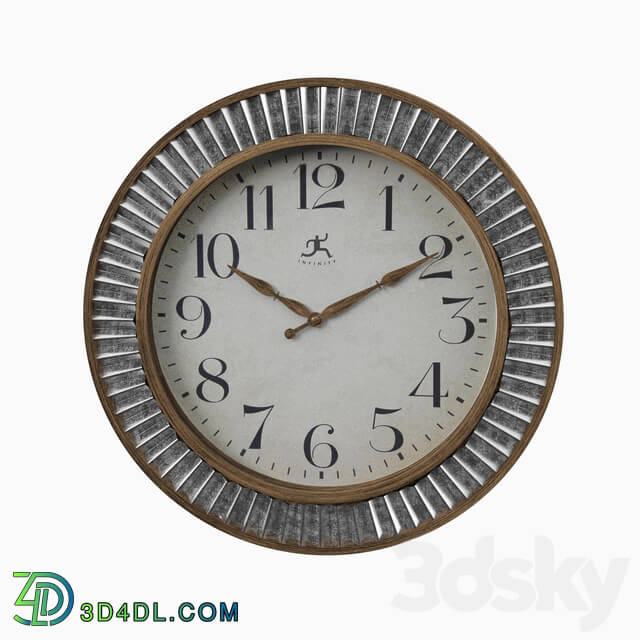 Watches _ Clocks - Hamilton wall clock