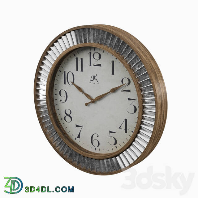 Watches _ Clocks - Hamilton wall clock