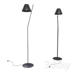 Floor lamp - Lampadaire La Petite Floor Lamp 