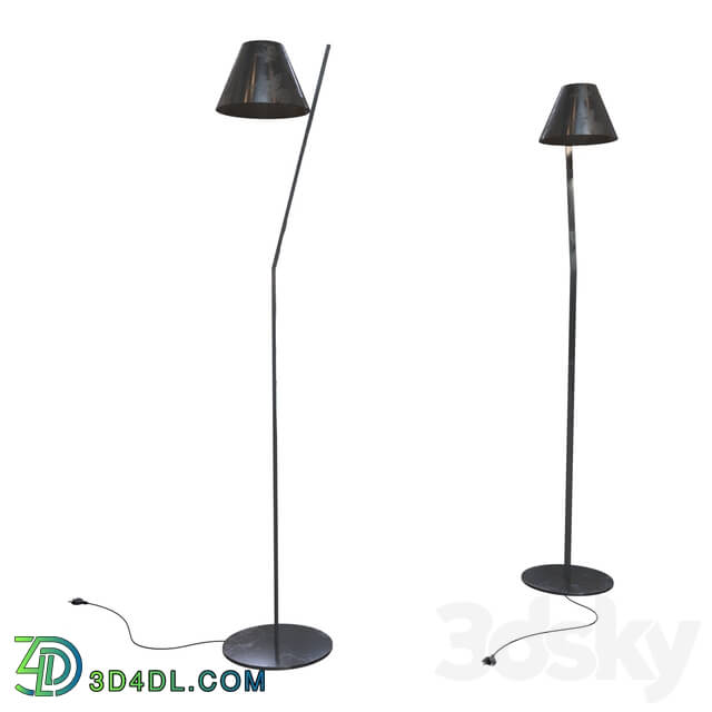 Floor lamp - Lampadaire La Petite Floor Lamp