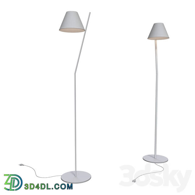 Floor lamp - Lampadaire La Petite Floor Lamp