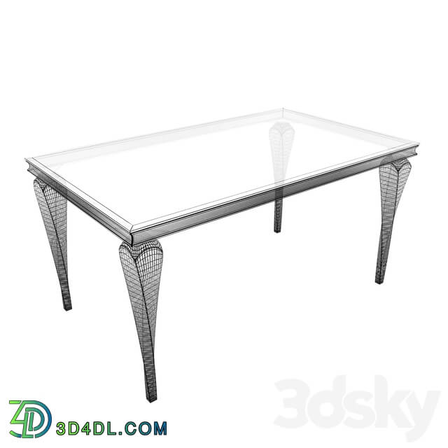 Table flavia