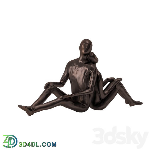 Sculpture - Alta nan figurine