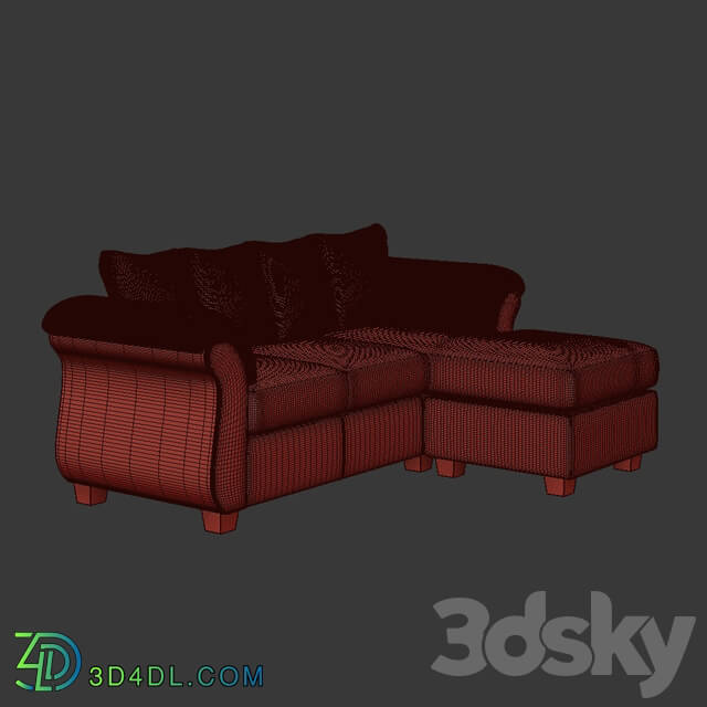 Sofa - Wright sofa