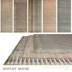 Carpets - _om_ Carpets Dovlet House 5 Pieces _part 530_ 