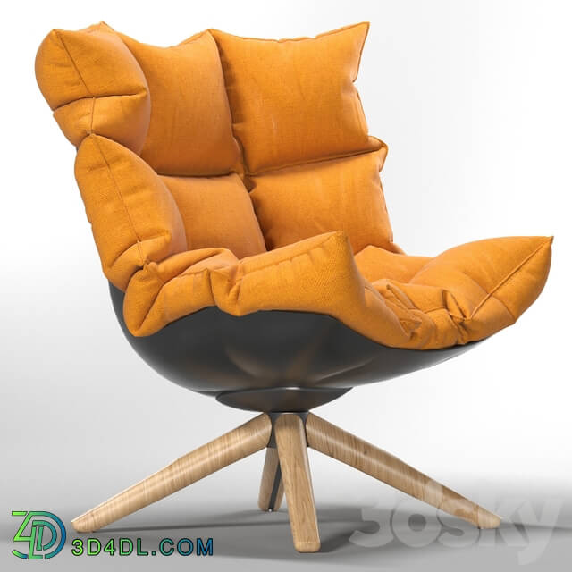 Arm chair - Husk chair