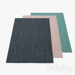 Carpets - Fabric material 