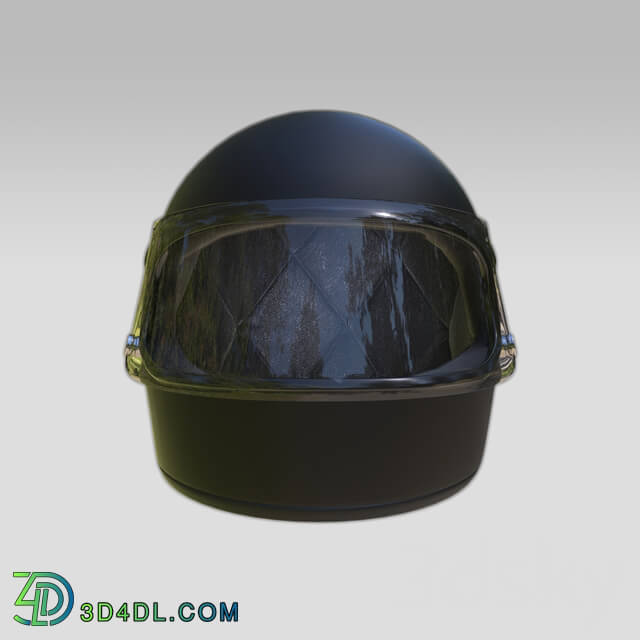 Sports - Motorcycle Helmet