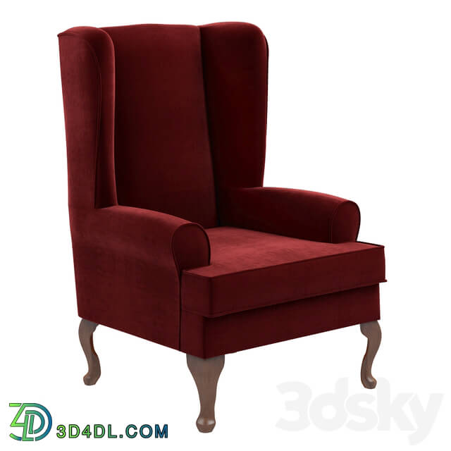 Arm chair - Louisburg Armchair