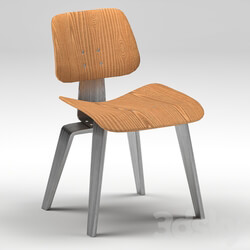 Chair - Wooden Chair 