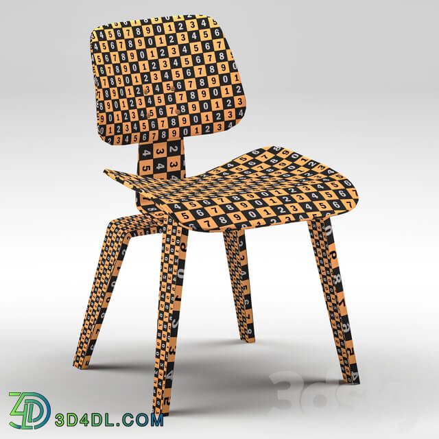 Chair - Wooden Chair