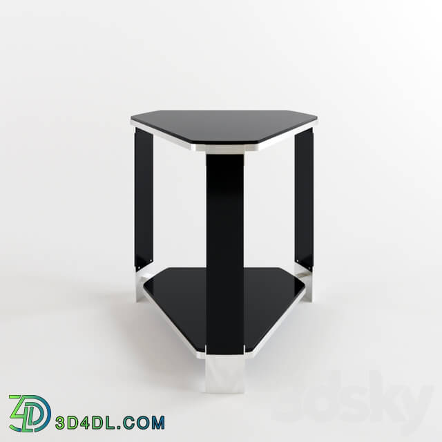 Table - Triangular Side Table