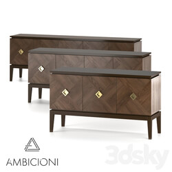 Sideboard _ Chest of drawer - Chest of drawers Ambicioni Soldera 6 