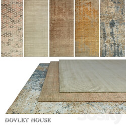 Carpets - _om_ Carpets Dovlet House 5 Pieces _part 531_ 