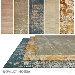 Carpets - _om_ Carpets Dovlet House 5 Pieces _part 532_ 