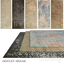 Carpets - _OM_ Carpets DOVLET HOUSE 5 pieces _part 533_ 