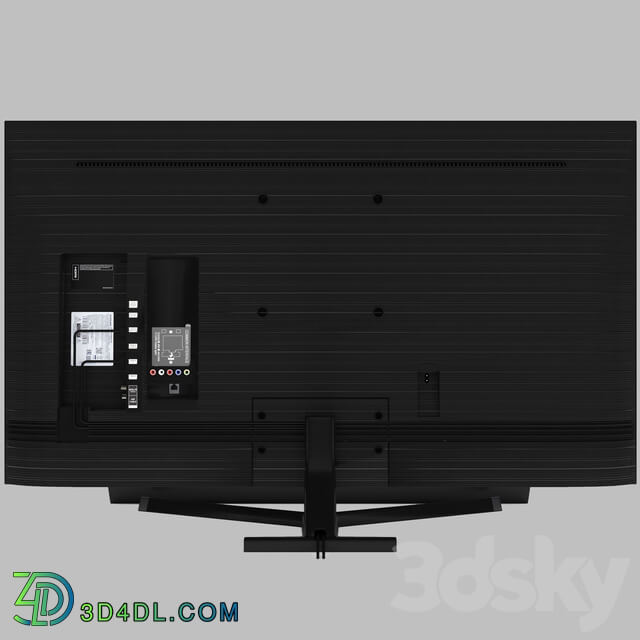 TV - Samsung-UE65RU7470U