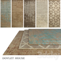 Carpets - _OM_ Carpets DOVLET HOUSE 5 pieces _part 536_ 