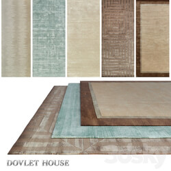 Carpets - _om_ Carpets Dovlet House 5 Pieces _part 537_ 
