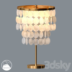 Table lamp - NL5069 Table Lamp Fascicule 