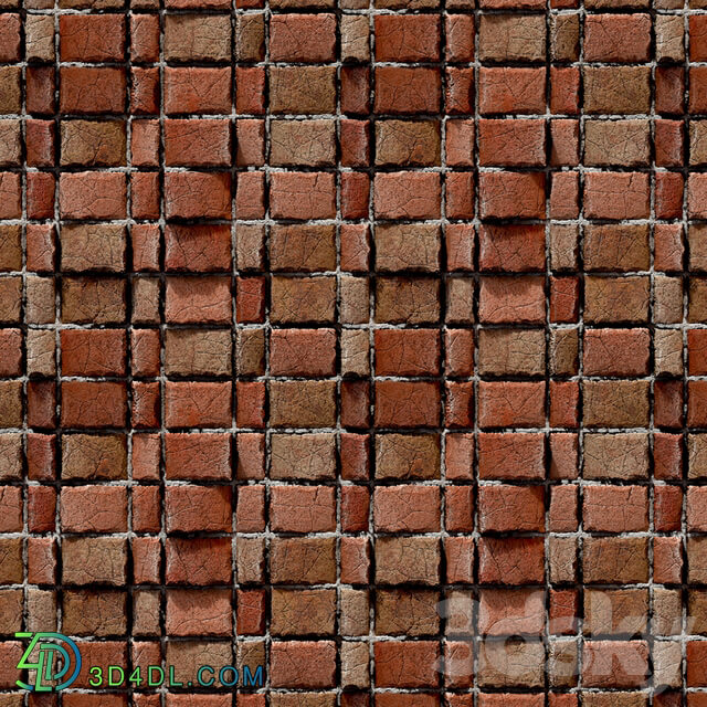 Brick - Brick-Collection-Vol-01