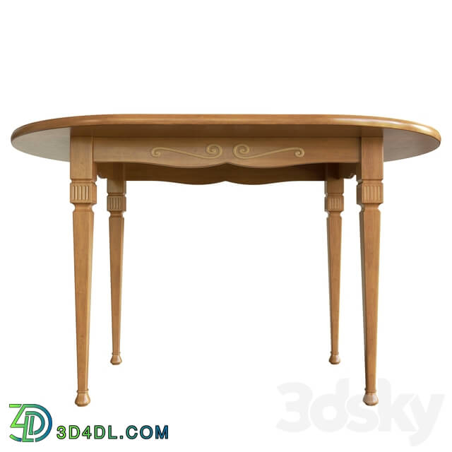 Dining table Classic 140x90