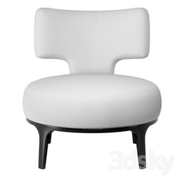 Chair - Drop Flexform Armchair 