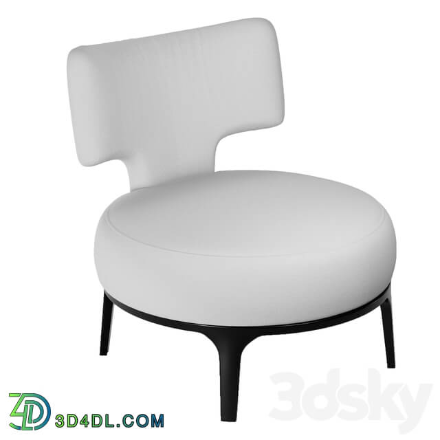 Chair - Drop Flexform Armchair