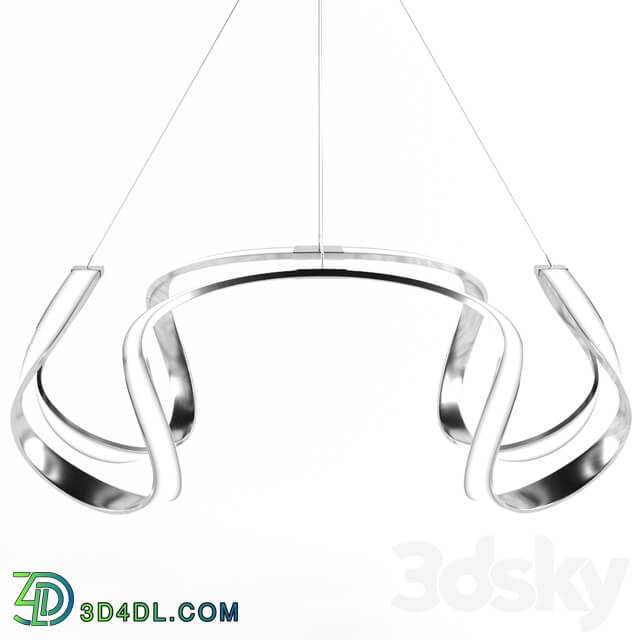 Chandelier - Organic Light _futuristic Design_