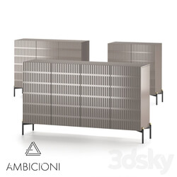 Sideboard _ Chest of drawer - Chest of drawers Ambicioni Cadore 2 