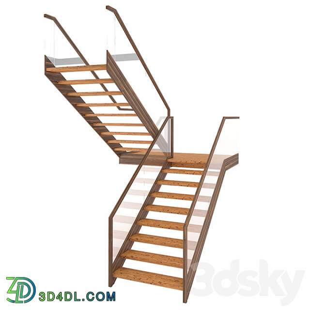 Staircase - Stairs V03