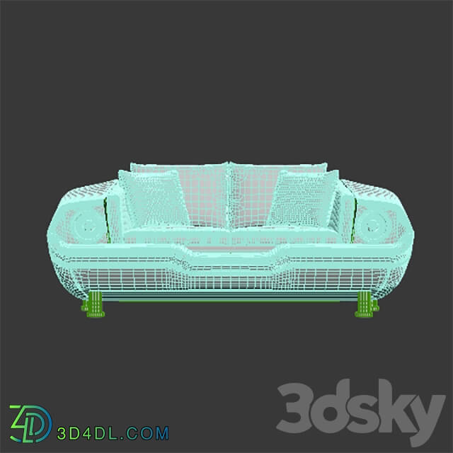 Sofa - Camaro sofa