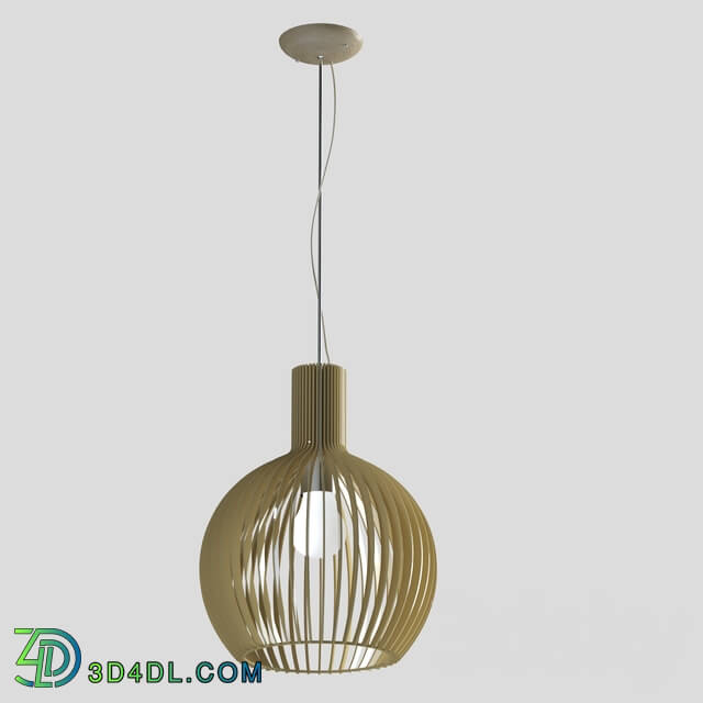 Chandelier - Pendant lamp Secto Octo from IKEA