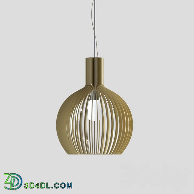 Chandelier - Pendant lamp Secto Octo from IKEA