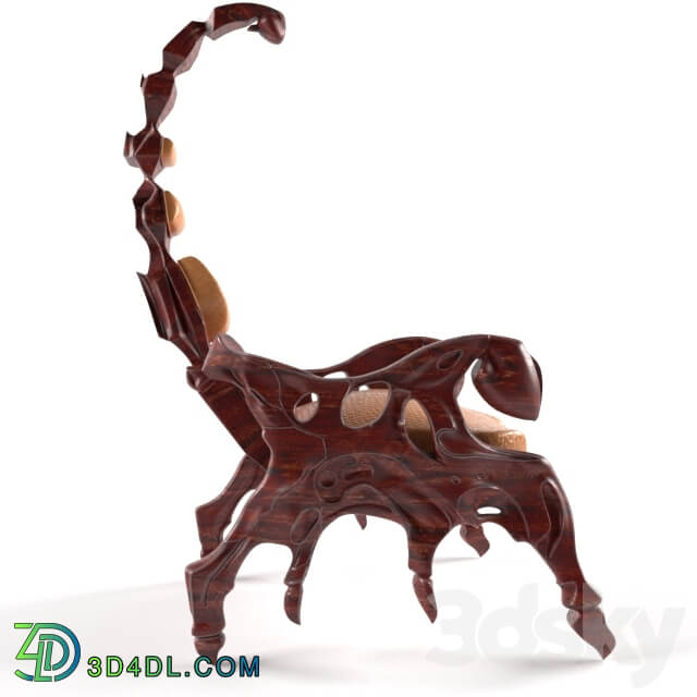 Arm chair - Scorpion chair