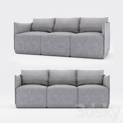 Sofa - Ross Gardam - Place modular lounging 
