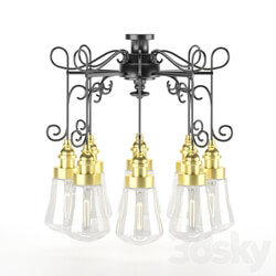 Chandelier - Chandeliers 1708 