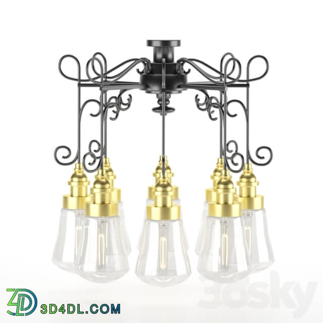 Chandelier - Chandeliers 1708