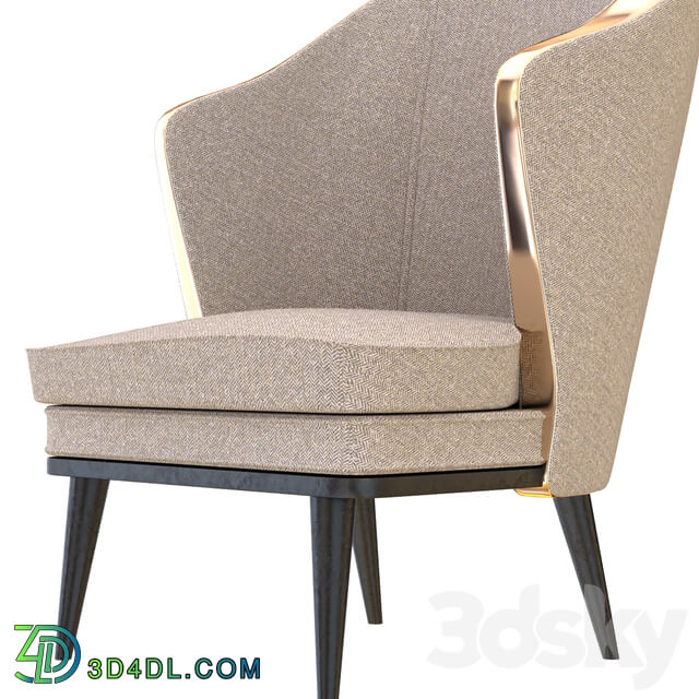 Arm chair - sofa cream