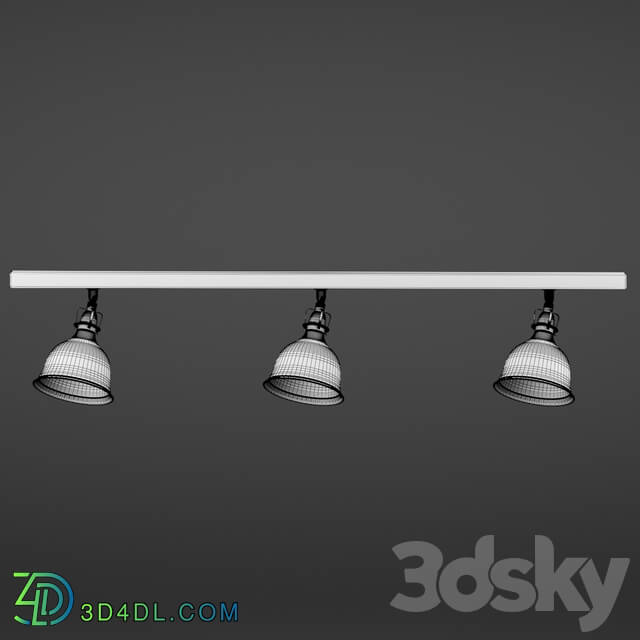 Ceiling lamp - ranarp ceiling lamp