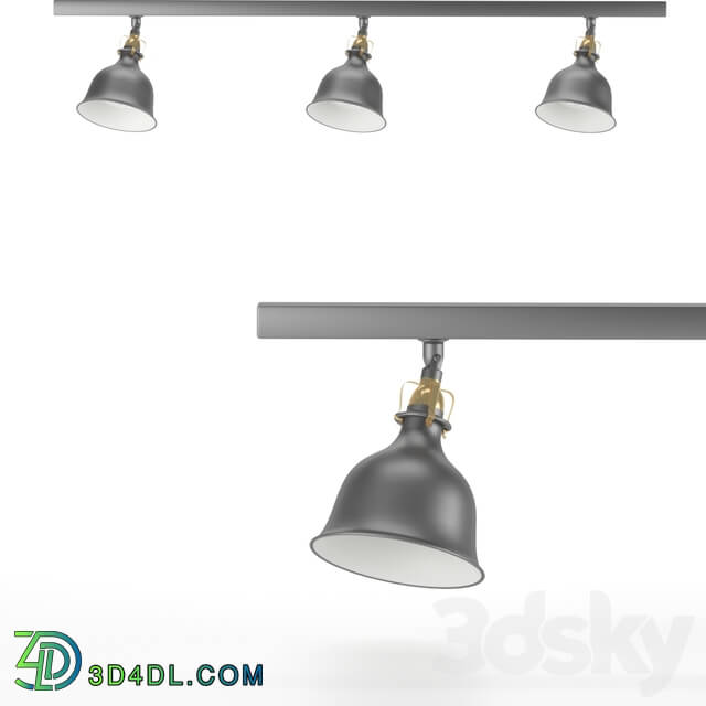 Technical lighting - ranarp ceiling lamp